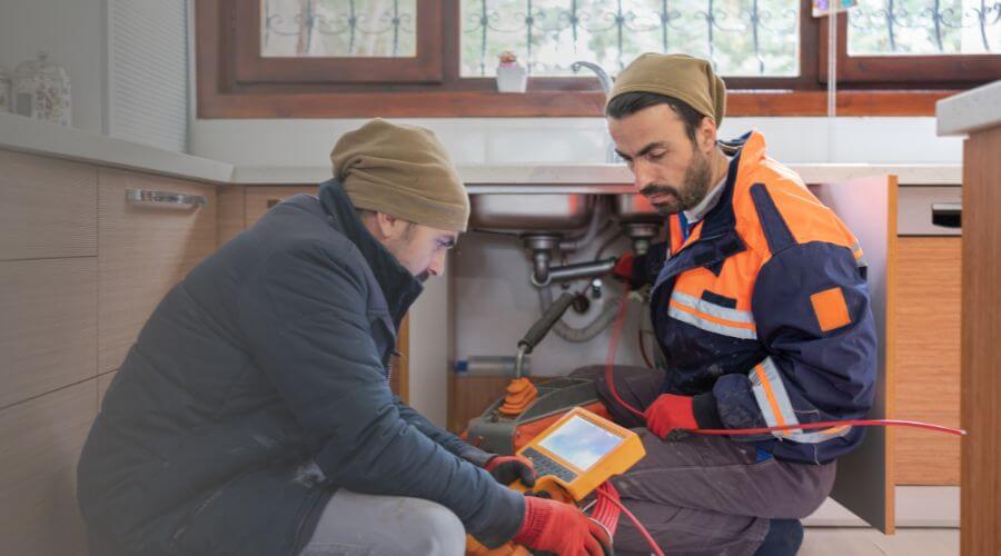 Professional Leak Detection Services in Chatsworth, GA